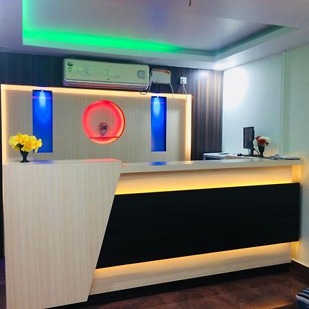 Hotel Nh Regency Port Blair Exterior foto