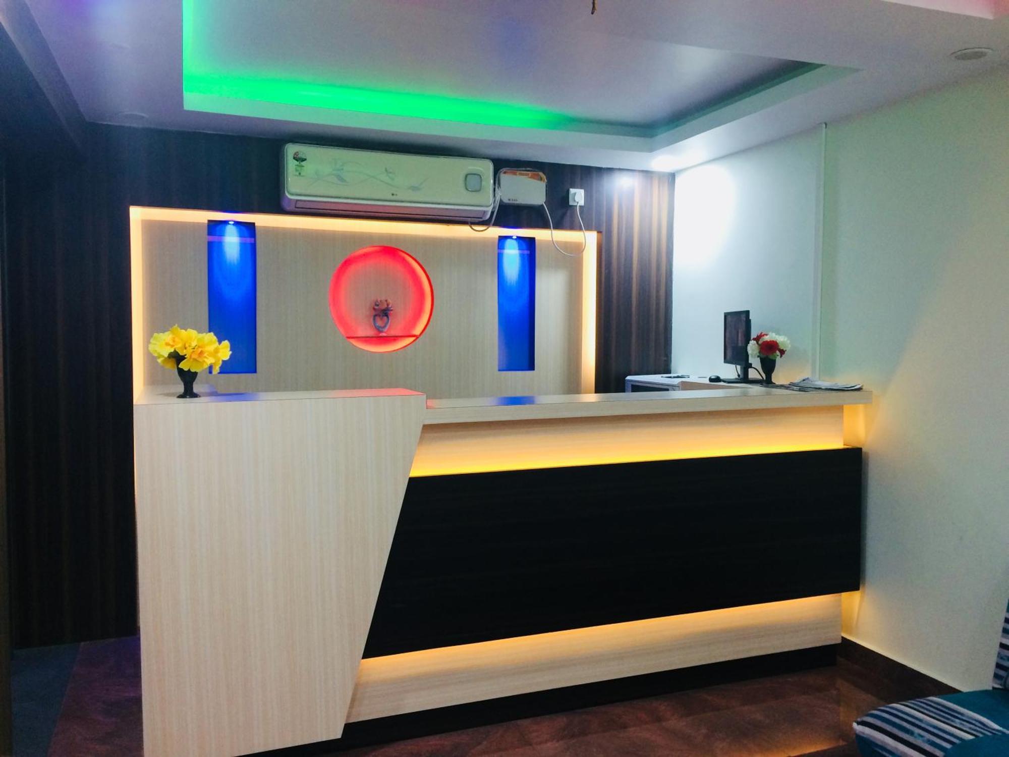 Hotel Nh Regency Port Blair Exterior foto